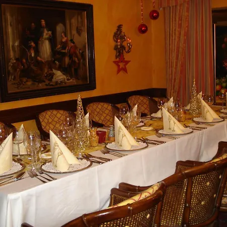 Charme - Lindenhof Hotel