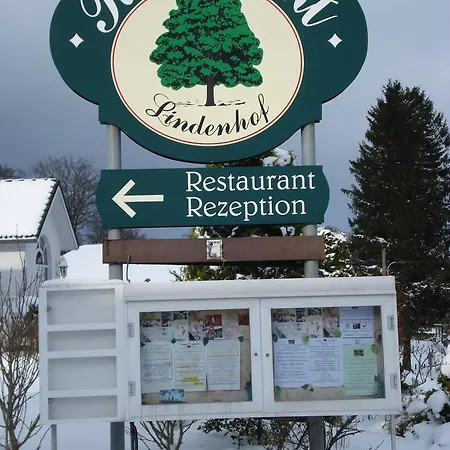 Hotel Charme - Lindenhof 3*