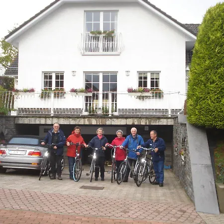 Hotel Charme - Lindenhof Weywertz
