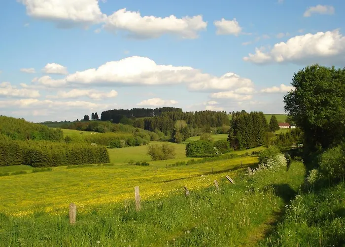 Charme - Lindenhof Hotel Wévercé