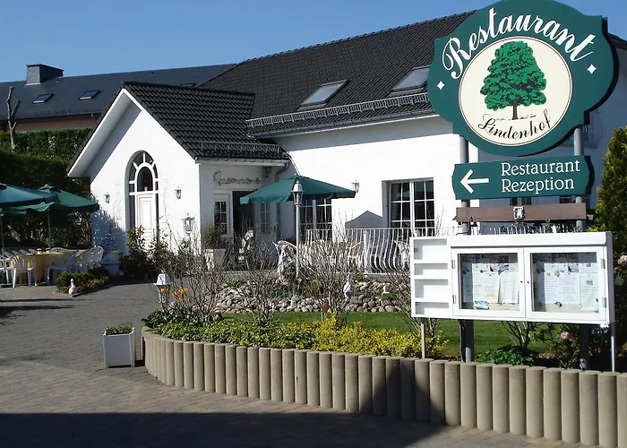 Charme - Lindenhof Hotel