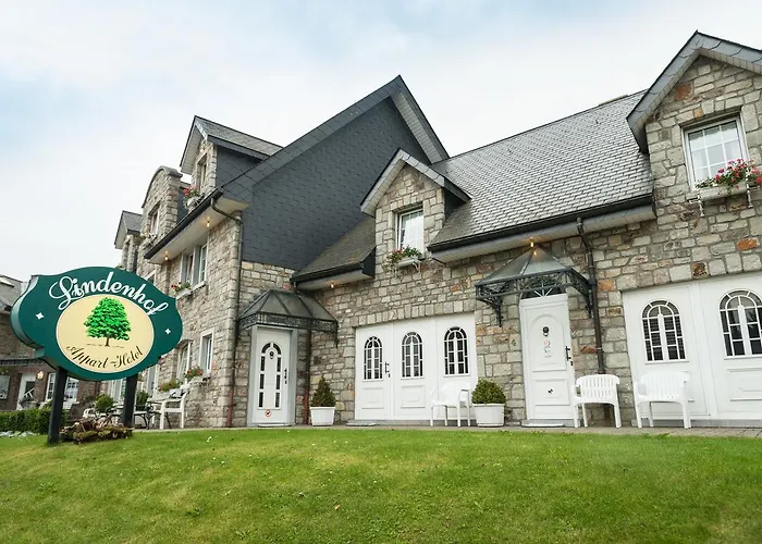 Charme - Lindenhof Hotel 3*