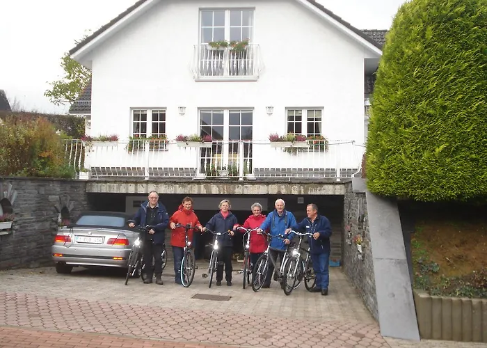 Hotel Charme - Lindenhof Wévercé