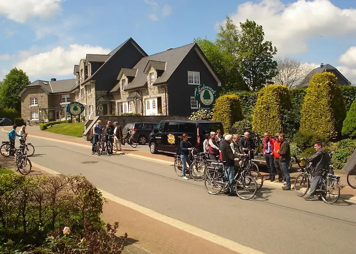 Charme - Lindenhof Hotel 3*